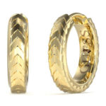 Guess Mens Earrings JUME05021JWYGTU