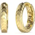 Guess Mens Earrings JUME05021JWYGTU