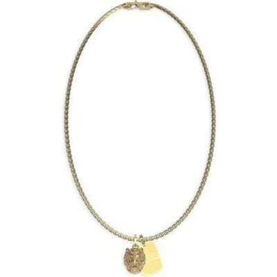 Guess Jewels Jewelry Jumn01300jwygt-u (JUMN01300JWYGT-U) Unisex JEWELRY