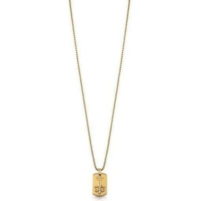 Guess Jewels Jewelry Jumn01324jwagt-u (JUMN01324JWAGT-U) Unisex JEWELRY
