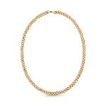 Guess Jewels Men's Necklace (JUMN01347JWYGT-U)