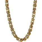 Guess Mens Necklace JUMN01351JWAGTU