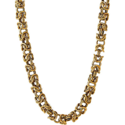 Guess Mens Necklace JUMN01351JWAGTU