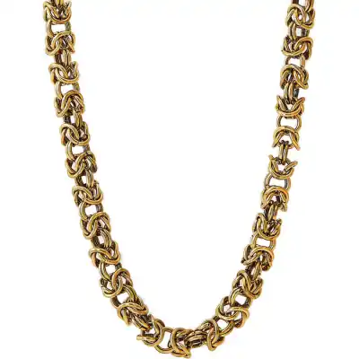 Guess Mens Necklace JUMN01351JWAGTU