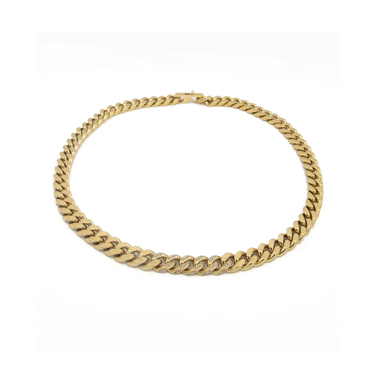 Guess Jewels Men's Necklace (JUMN01379JWYGT-U) - Image 2