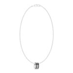 Guess Mens Necklace JUMN03208JWSTBKTU