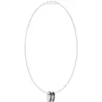 Guess Mens Necklace JUMN03208JWSTBKTU