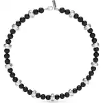 Guess Mens Necklace JUMN04056JWSTBKTU