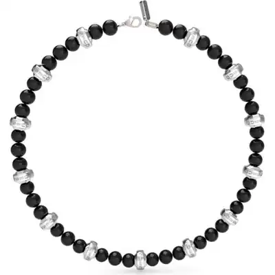 Guess Mens Necklace JUMN04056JWSTBKTU