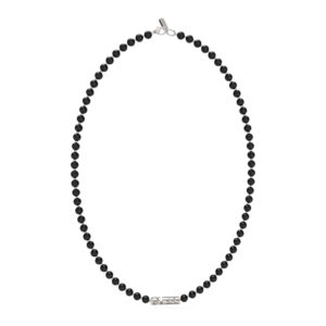 Guess Mens Necklace JUMN04058JWSTBKTU