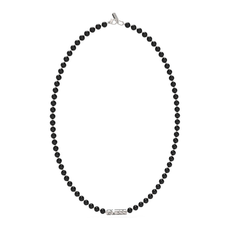 Guess Mens Necklace JUMN04058JWSTBKTU