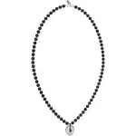 Guess Mens Necklace JUMN04061JWSTBKTU