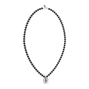 Guess Mens Necklace JUMN04061JWSTBKTU