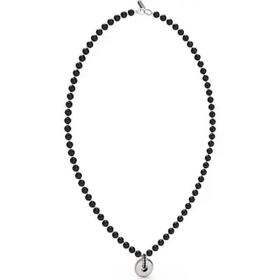 Guess Mens Necklace JUMN04061JWSTBKTU