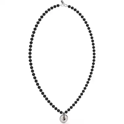 Guess Mens Necklace JUMN04061JWSTBKTU