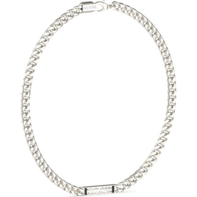 Guess Mens Necklace JUMN04400JWSTTU