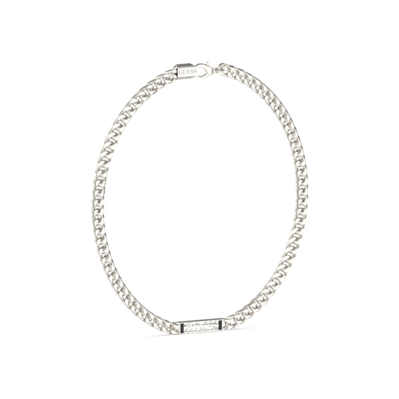 Guess Mens Necklace JUMN04400JWSTTU
