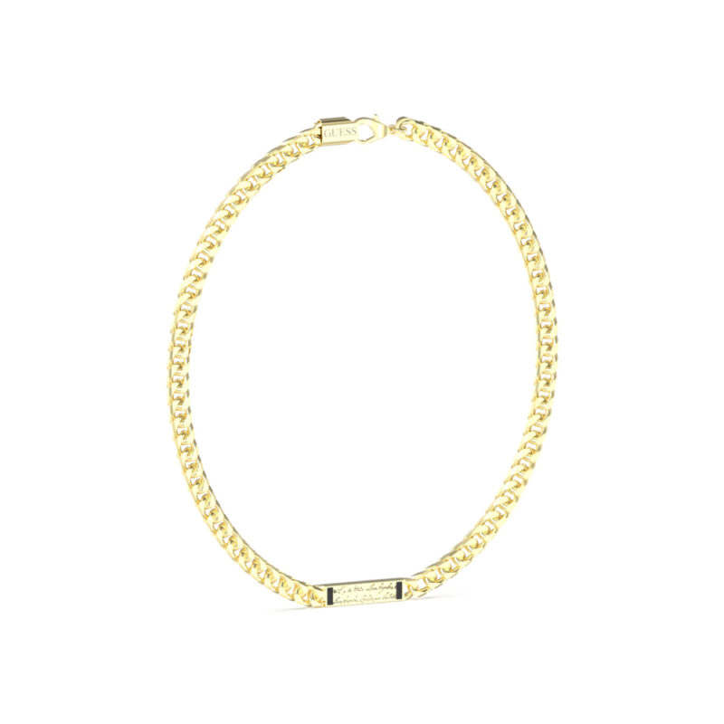 Guess Mens Necklace JUMN04400JWYGTU