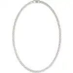 Guess Mens Necklace JUMN04449JWSTTU