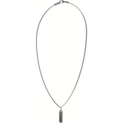 Guess Mens Necklace JUMN05020JWSTBKTU