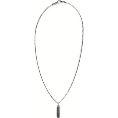 Guess Mens Necklace JUMN05020JWSTBKTU