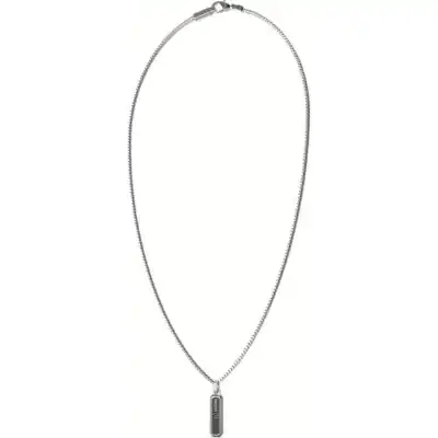 Guess Mens Necklace JUMN05020JWSTBKTU