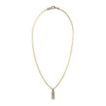 Guess Mens Necklace JUMN05020JWYGT