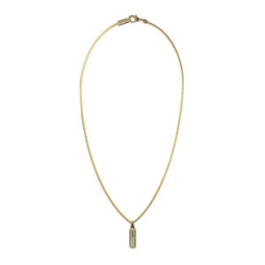 Guess Mens Necklace JUMN05020JWYGT