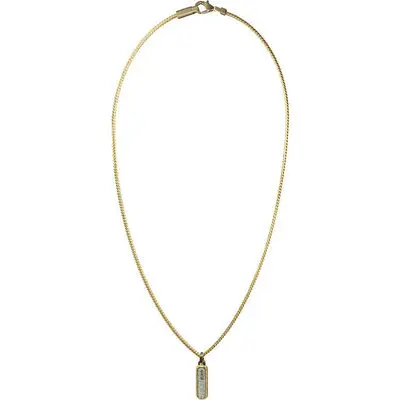 Guess Mens Necklace JUMN05020JWYGT