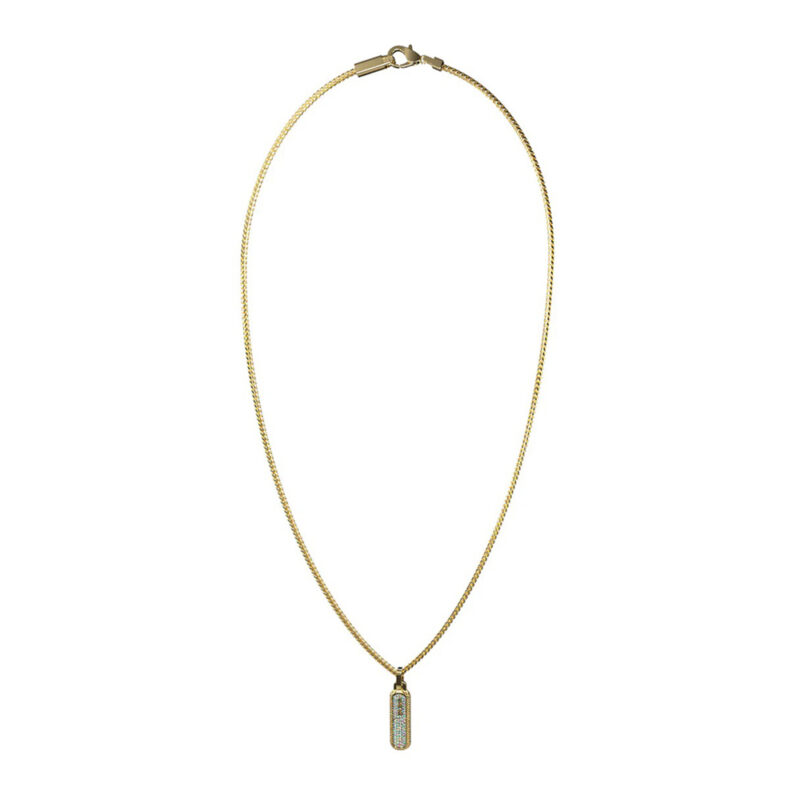 Guess Mens Necklace JUMN05020JWYGT