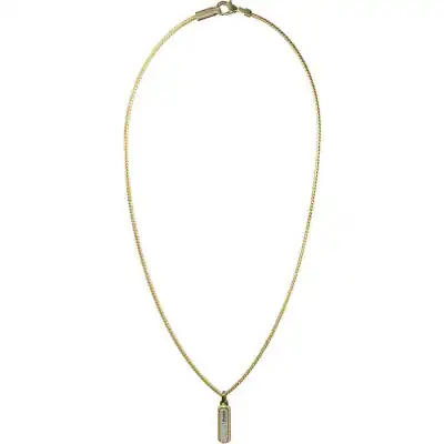 Guess Mens Necklace JUMN05020JWYGT