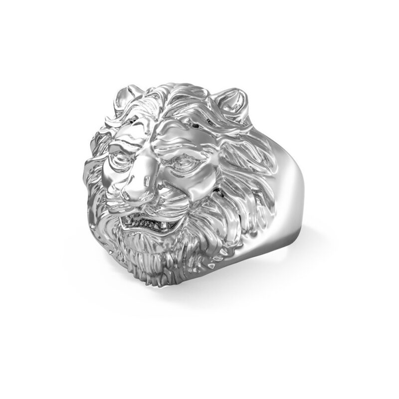 Guess Mens Ring JUMR01307JWST64