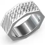 Guess Jewels Jewelry Jumr03030jwst64 (JUMR03030JWST64) Unisex JEWELRY