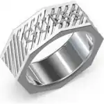 Guess Jewels Jewelry Jumr03030jwst66 (JUMR03030JWST66) Unisex JEWELRY