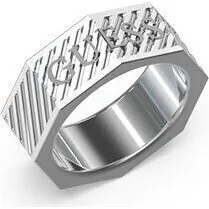 Guess Jewels Jewelry Jumr03030jwst66 (JUMR03030JWST66) Unisex JEWELRY