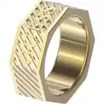 Guess Jewels Jewelry Jumr03030jwyg62 (JUMR03030JWYG62) Unisex JEWELRY