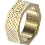 Guess Jewels Jewelry Jumr03030jwyg64 (JUMR03030JWYG64) Unisex JEWELRY