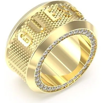 Guess Jewels Jewelry Jumr05016jwyg62 (JUMR05016JWYG62) Unisex JEWELRY