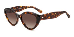 Kate Spade Juni_g_s (JUNI_G_S_086-HA D_55) Women's EYEWEAR