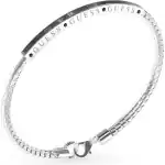 Guess Jewels Jewelry Juxb03213jwstbks (JUXB03213JWSTBKS) Unisex JEWELRY