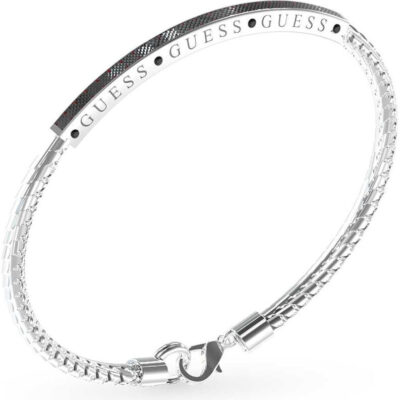 Guess Jewels Jewelry Juxb03213jwstbks (JUXB03213JWSTBKS) Unisex JEWELRY