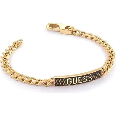 Guess Jewels Jewelry Juxb03214jwygbks (JUXB03214JWYGBKS) Unisex JEWELRY