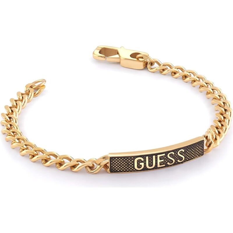 Guess Jewels Jewelry Juxb03214jwygbks (JUXB03214JWYGBKS) Unisex JEWELRY