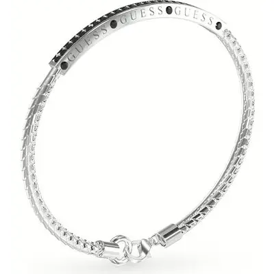 Guess Jewels Jewelry Juxb03218jwstbks (JUXB03218JWSTBKS) Unisex JEWELRY