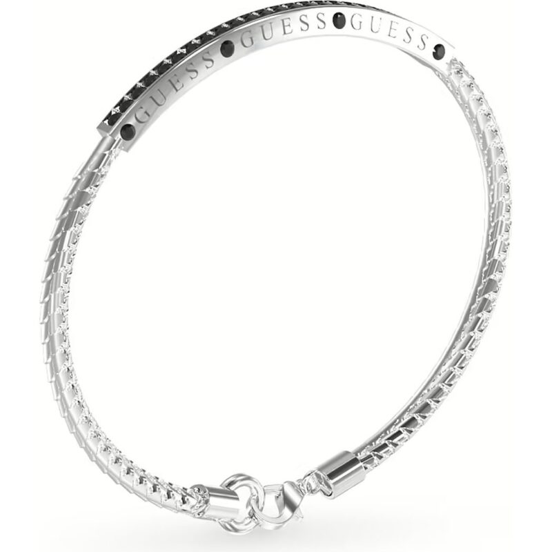 Guess Jewels Jewelry Juxb03218jwstbks (JUXB03218JWSTBKS) Unisex JEWELRY