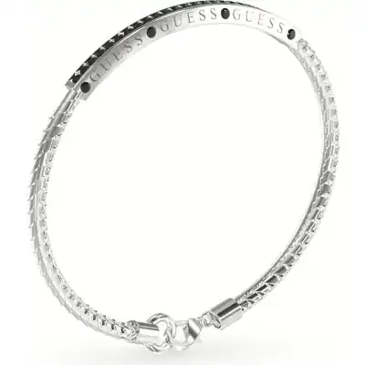 Guess Jewels Jewelry Juxb03218jwstbks (JUXB03218JWSTBKS) Unisex JEWELRY