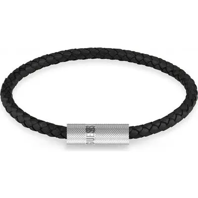 Guess Mens Bracelet JUXB03238JWSTBKL