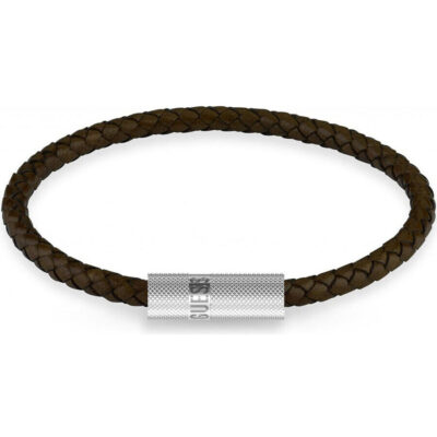 Guess Mens Bracelet JUXB03238JWSTBWS