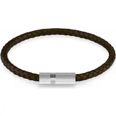 Guess Mens Bracelet JUXB03238JWSTBWS