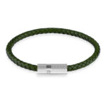 Guess Mens Bracelet JUXB03238JWSTDGS